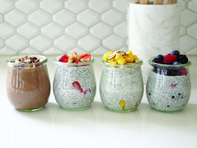 Dietitian-approved tips, recipes for overall wellness